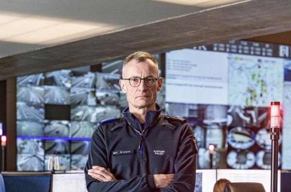 Energie heisst für mich...: Michael Leupold