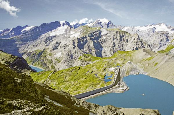 Energiereise: Pumpspeicherkraftwerk