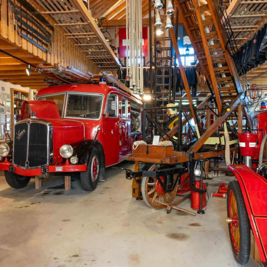 Feuerwehrmuseum Endingen (AEW myHome Projekt)