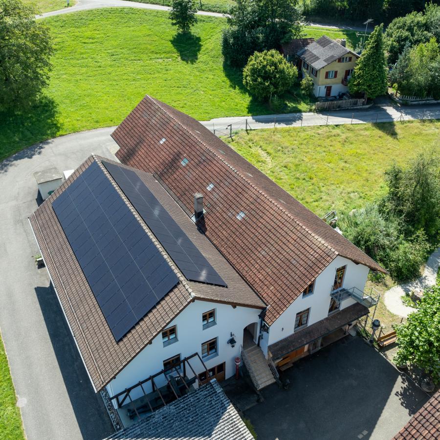 AEW myHome Projekt Feuerwehrmuseum Endingen