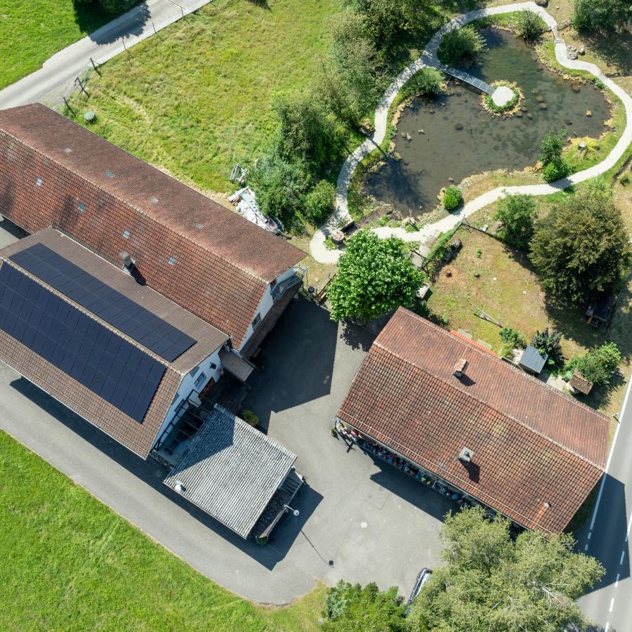 AEW myHome Projekt Feuerwehrmuseum Endingen