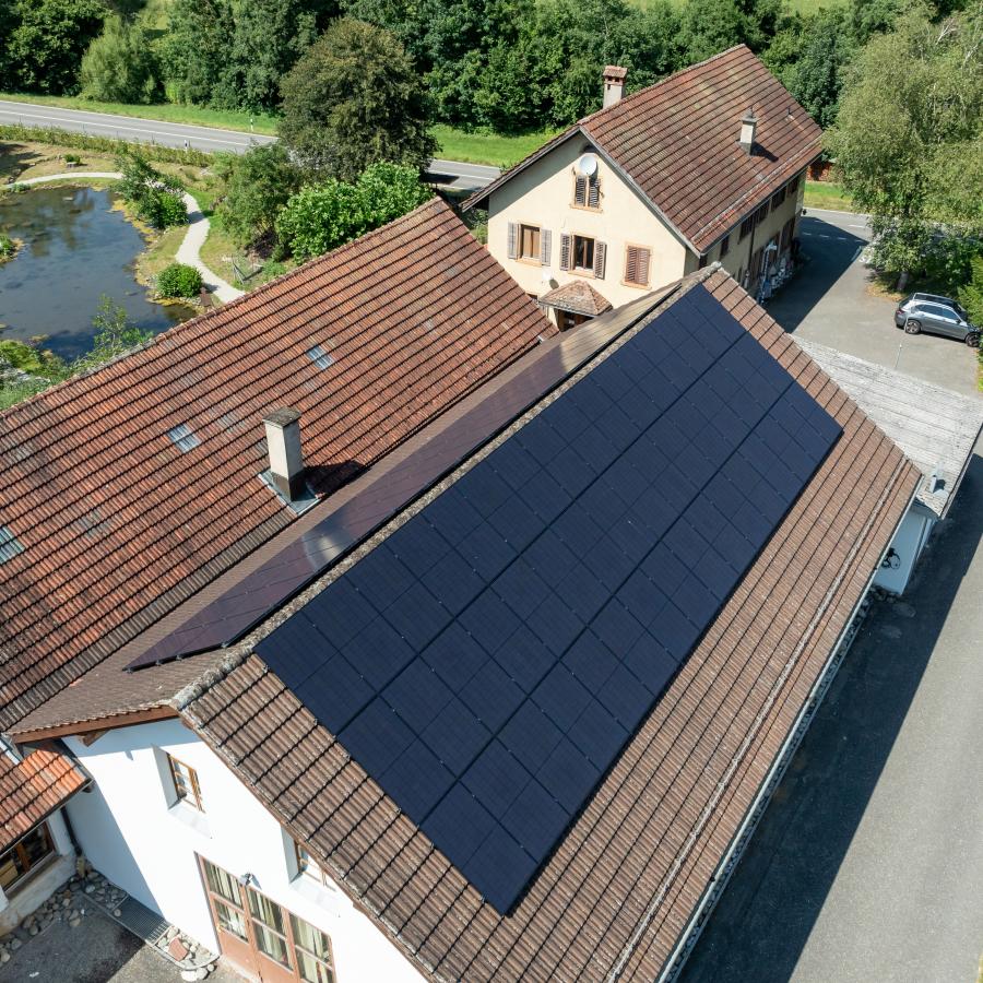 AEW myHome Projekt Feuerwehrmuseum Endingen