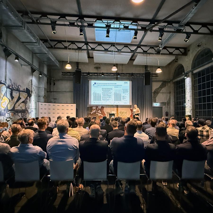 AEW Strom-Forum 2026