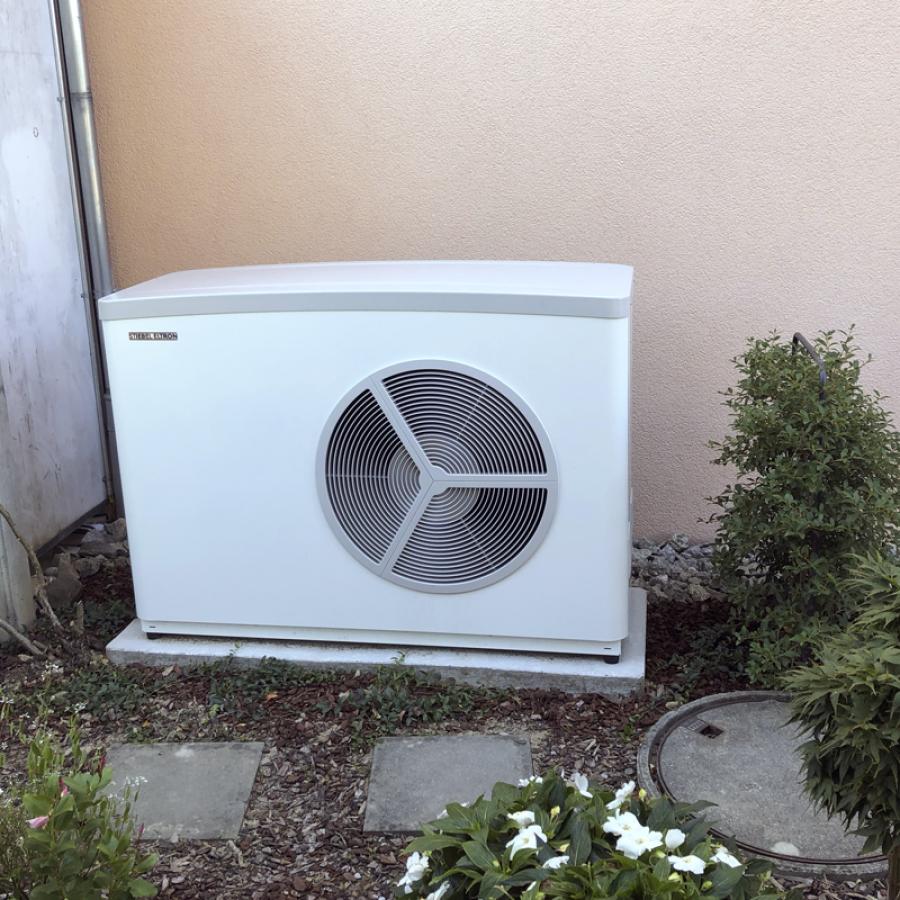 Einfamilienhaus, Unterentfelden