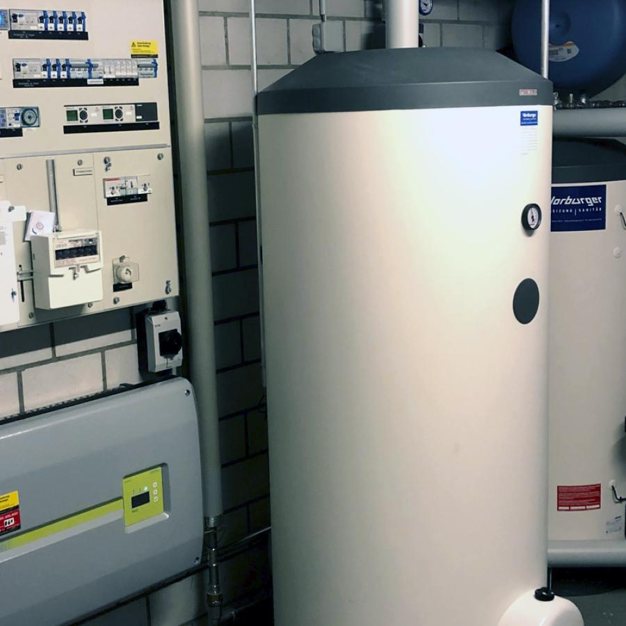 Einfamilienhaus, Unterentfelden